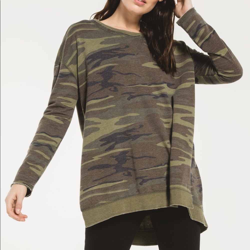 Z-supply sweatshirt